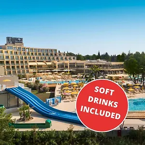 Hotell Valamar Parentino, Poreč