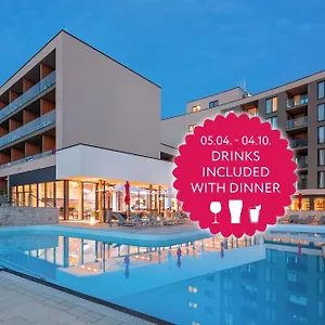 Hotell Garden Park Plava Laguna, Poreč