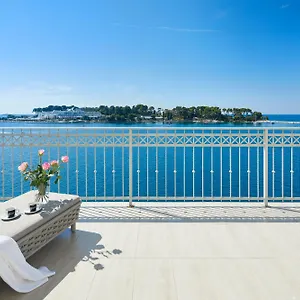 Hotell Bo Palazzo, Poreč