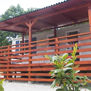 Semesterpark Mobile Homes Comfort Elba Zelena Laguna, Poreč