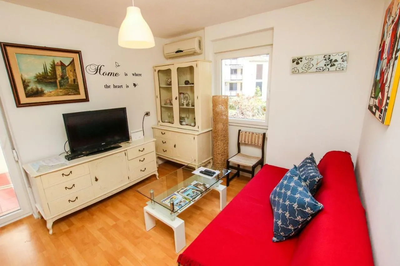 Apartment Nina - Two Bedroom With Two Balcony Near The Beach Porec 0*,  Croatia